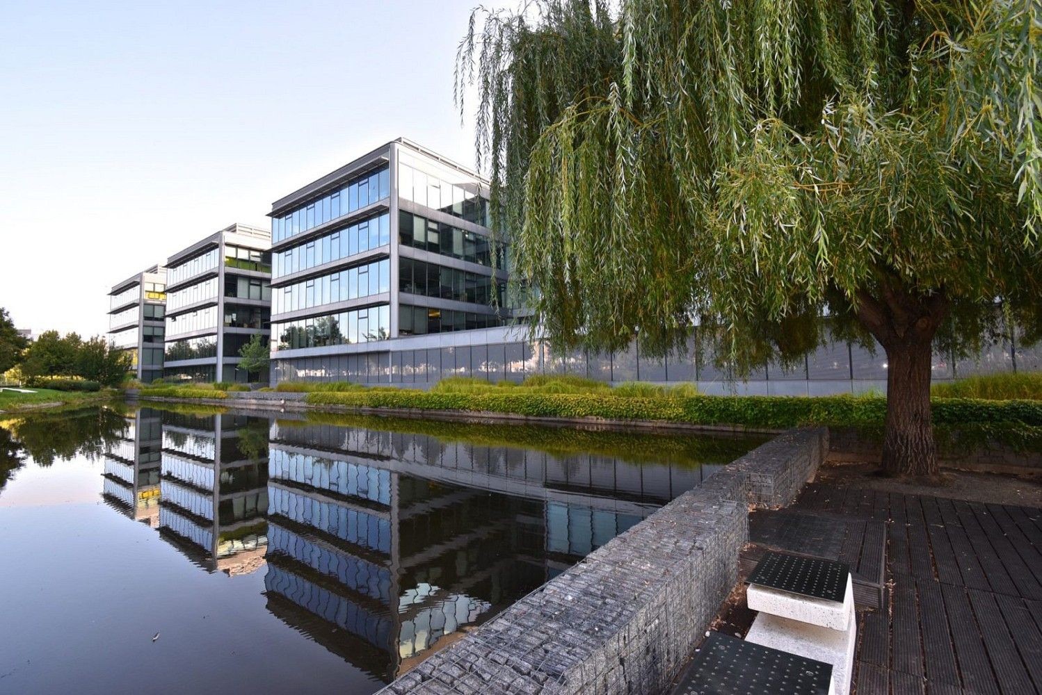 Pronájem kancelář - Vestec, 1 470 m² - 5