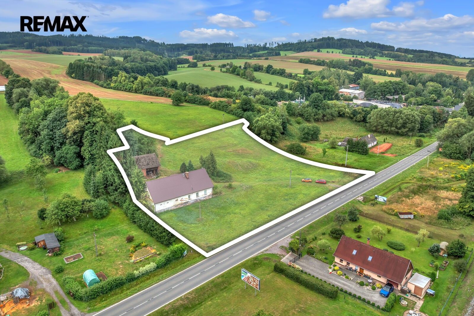 Chalupy, Chotěvice, 90 m² - 1