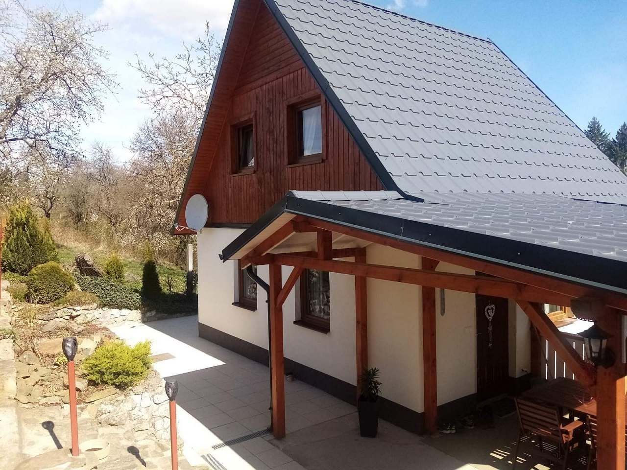 Chaty, Chvalatice, Jihomoravský kraj - 2