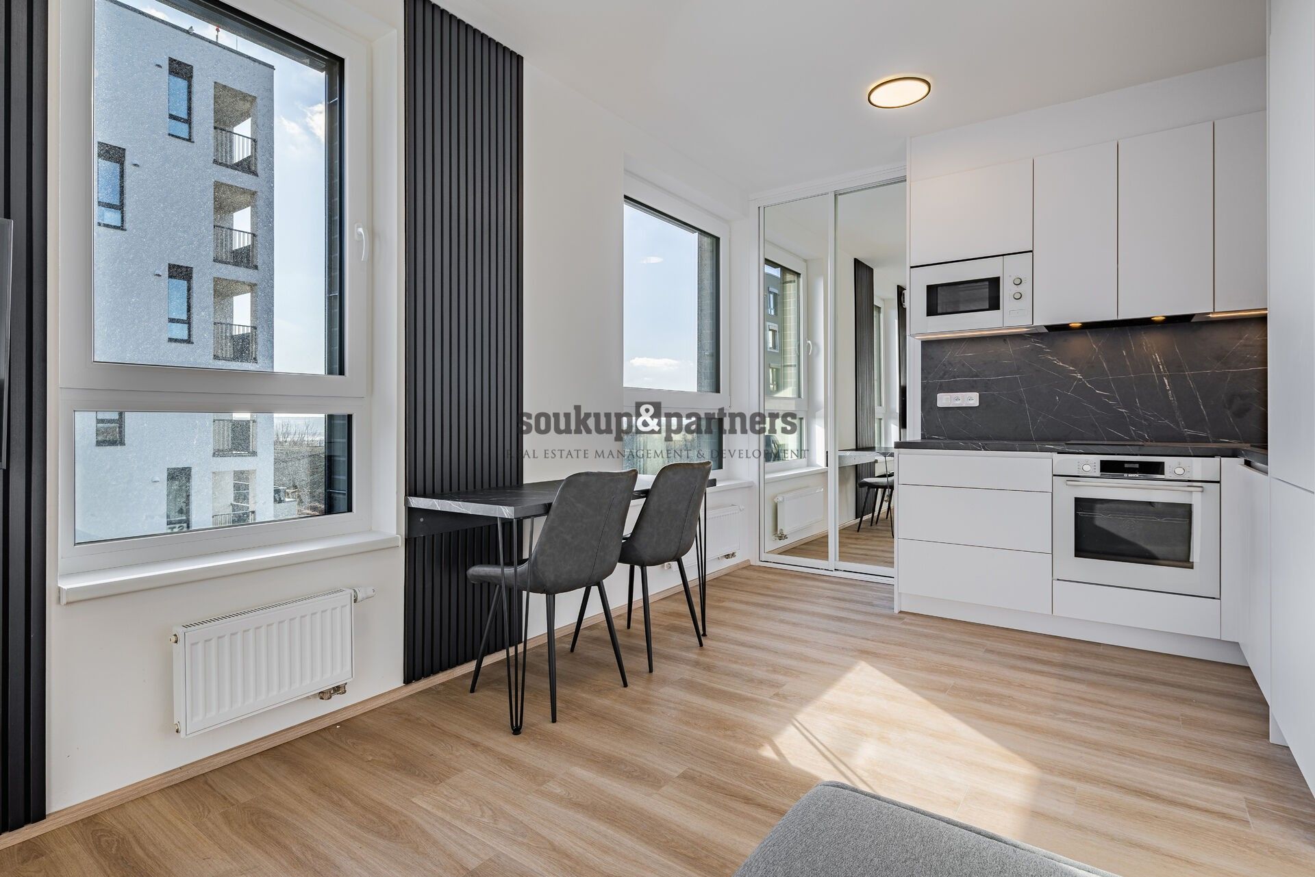 1+kk, Stočesova , Praha, 26 m²