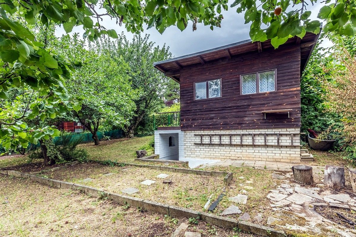 Zahrada · Praha - Břevnov, okres Praha 6, Hlavní město Praha - 2