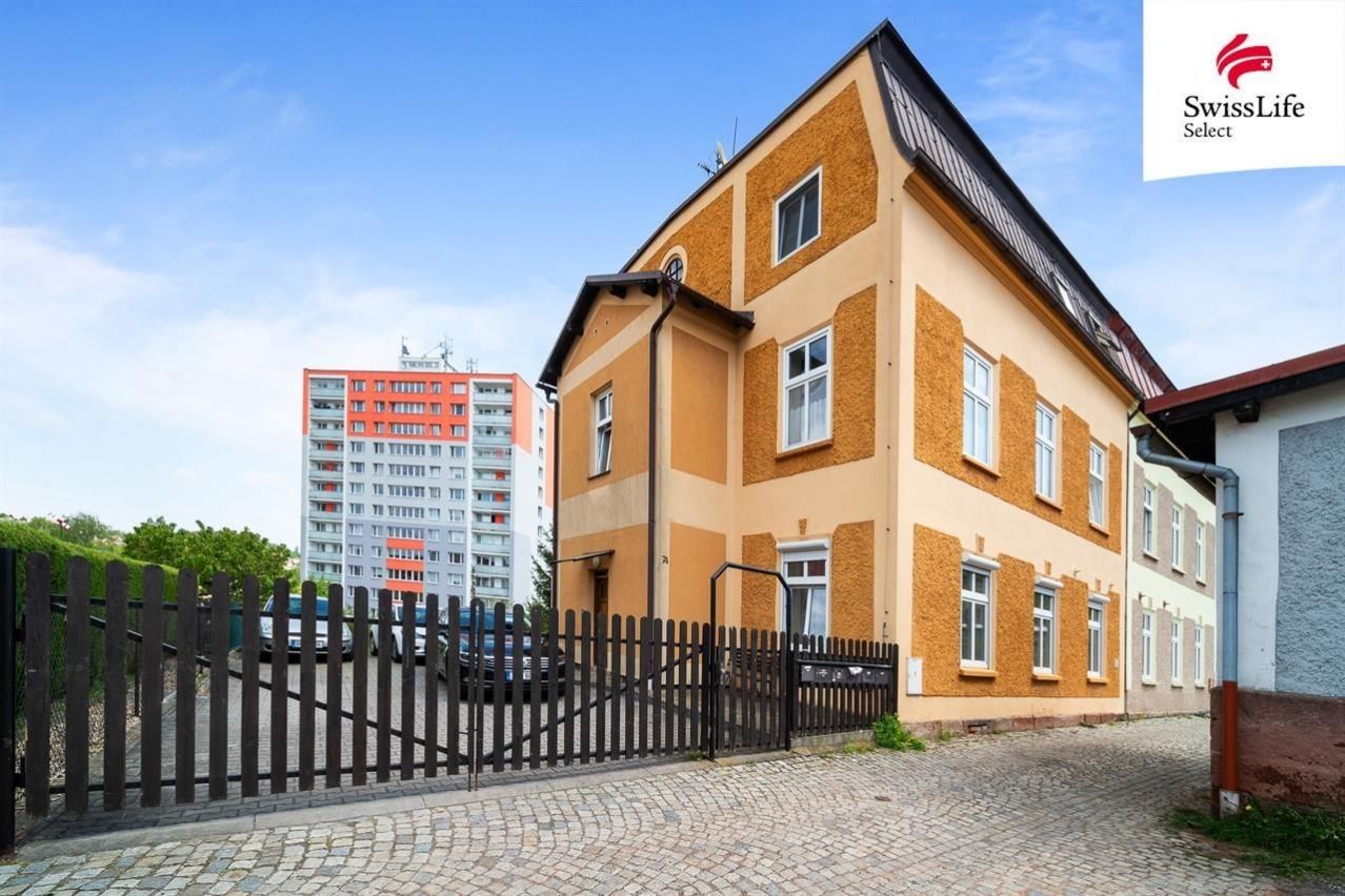 Prodej byt 1+1 - Rolnická, Trutnov, 38 m²