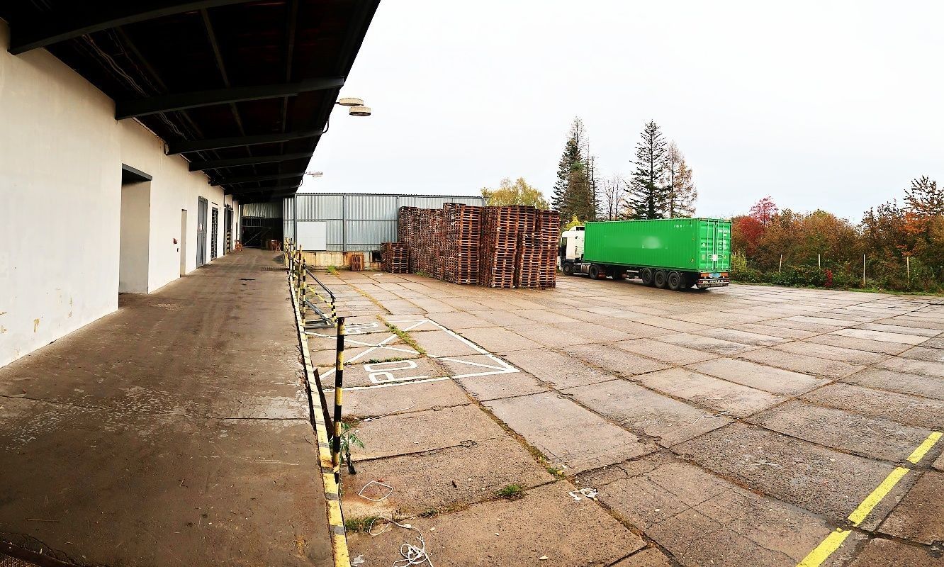Sklad · 100 m² · Tyršova, Škvorec - 3