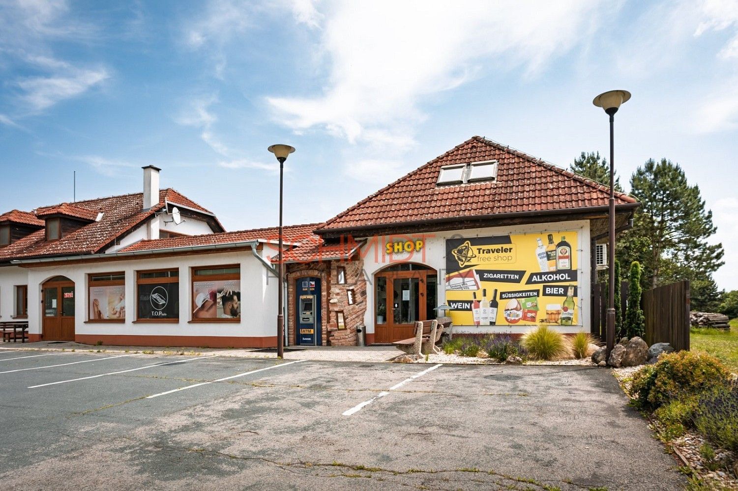 Obchodní prostory, Břeclav - Poštorná, Jihomoravský kraj, 80 m² - 1