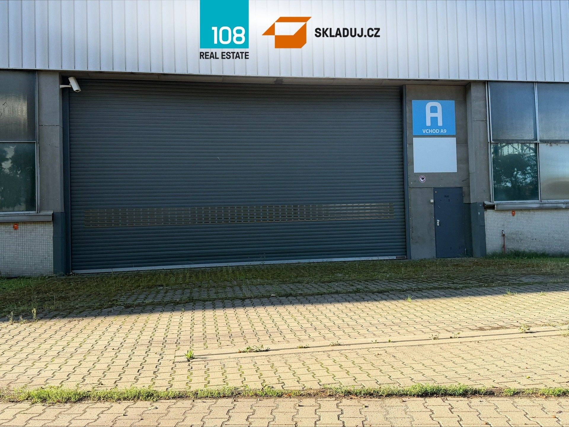 Sklad · 10 500 m² · U továren 999, Praha Hostivař - 3