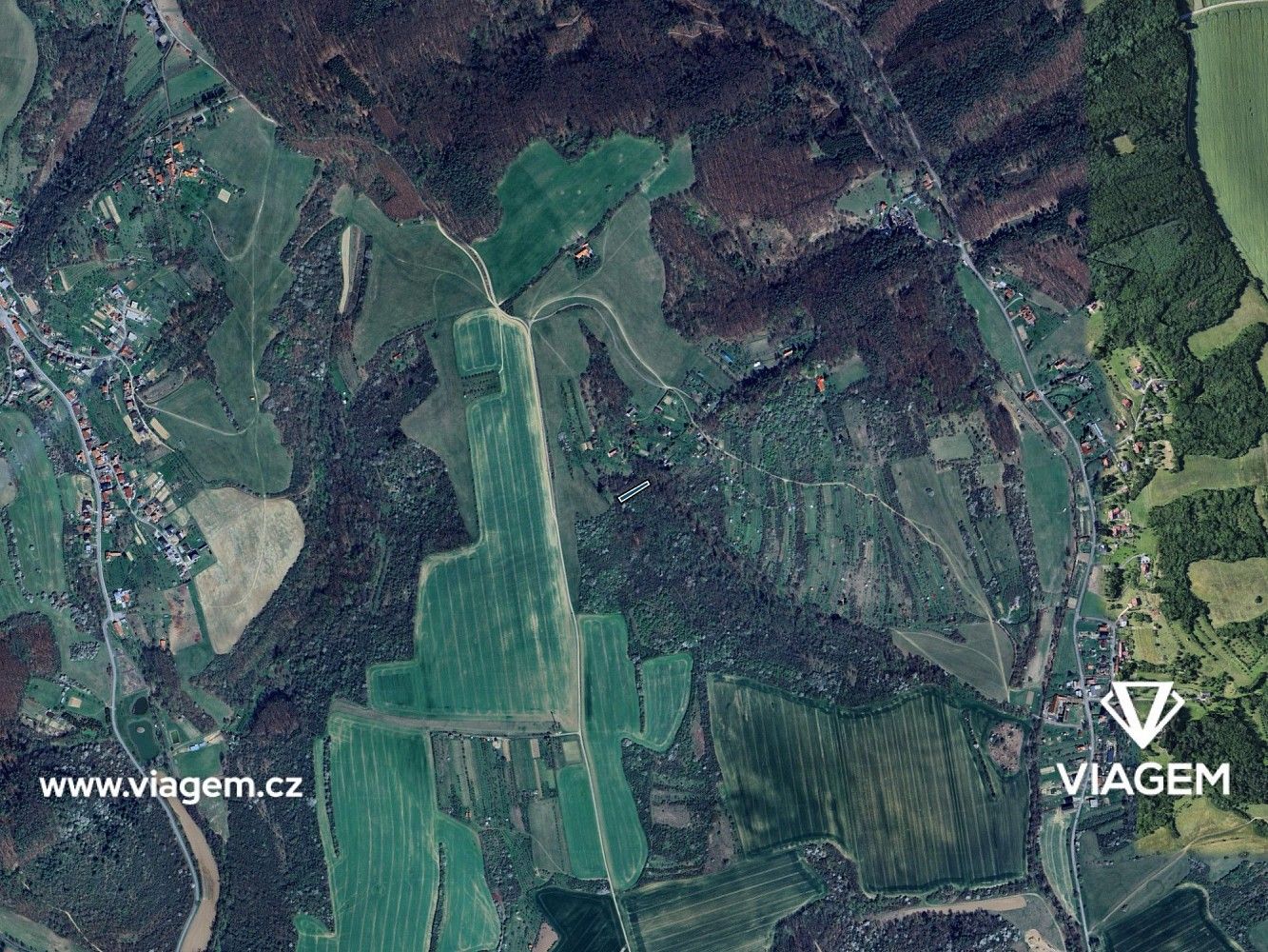 Zahrada · Kudlovice, okres Uherské Hradiště, Zlínský kraj - 3