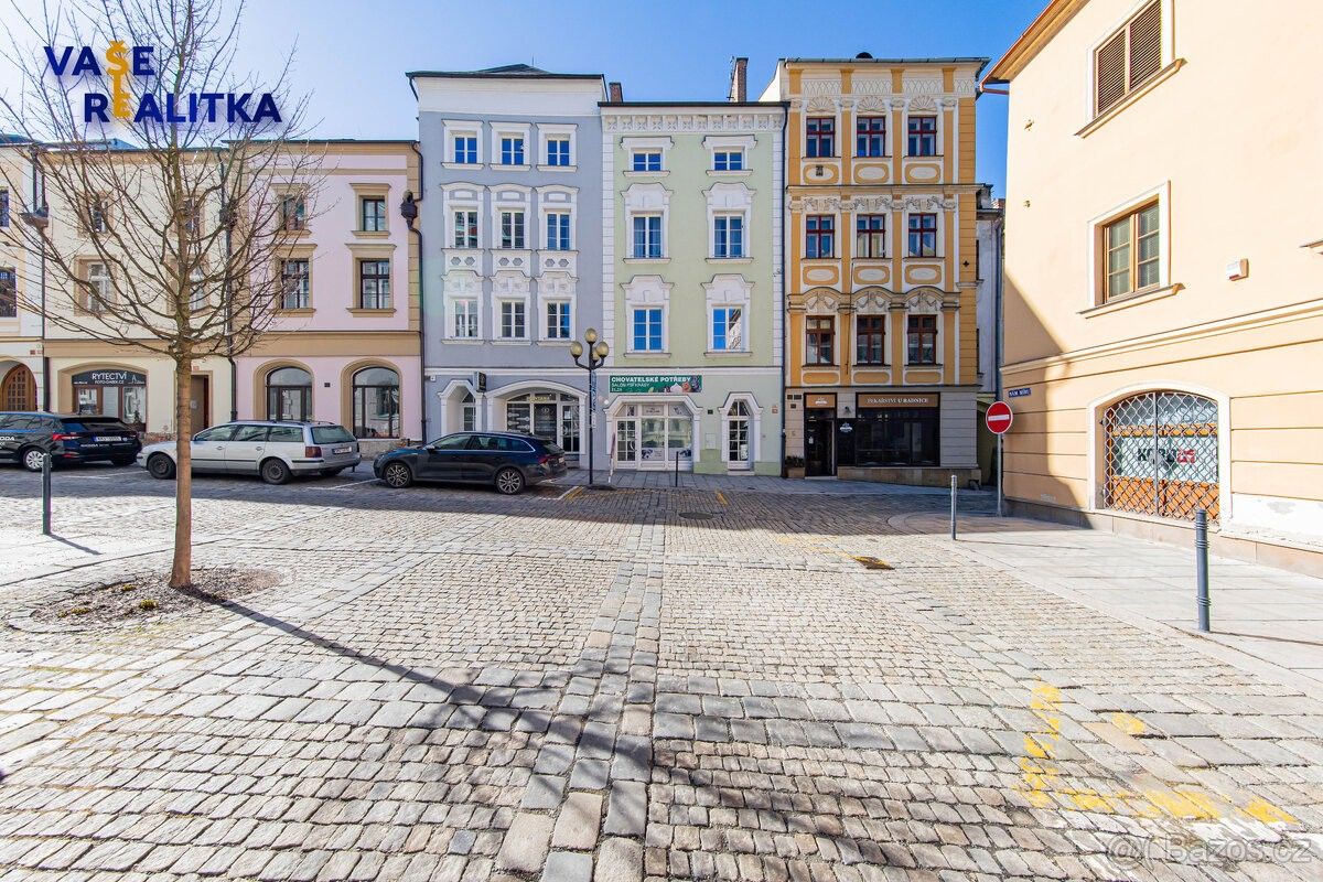 Prodej byt - Šumperk, 787 01