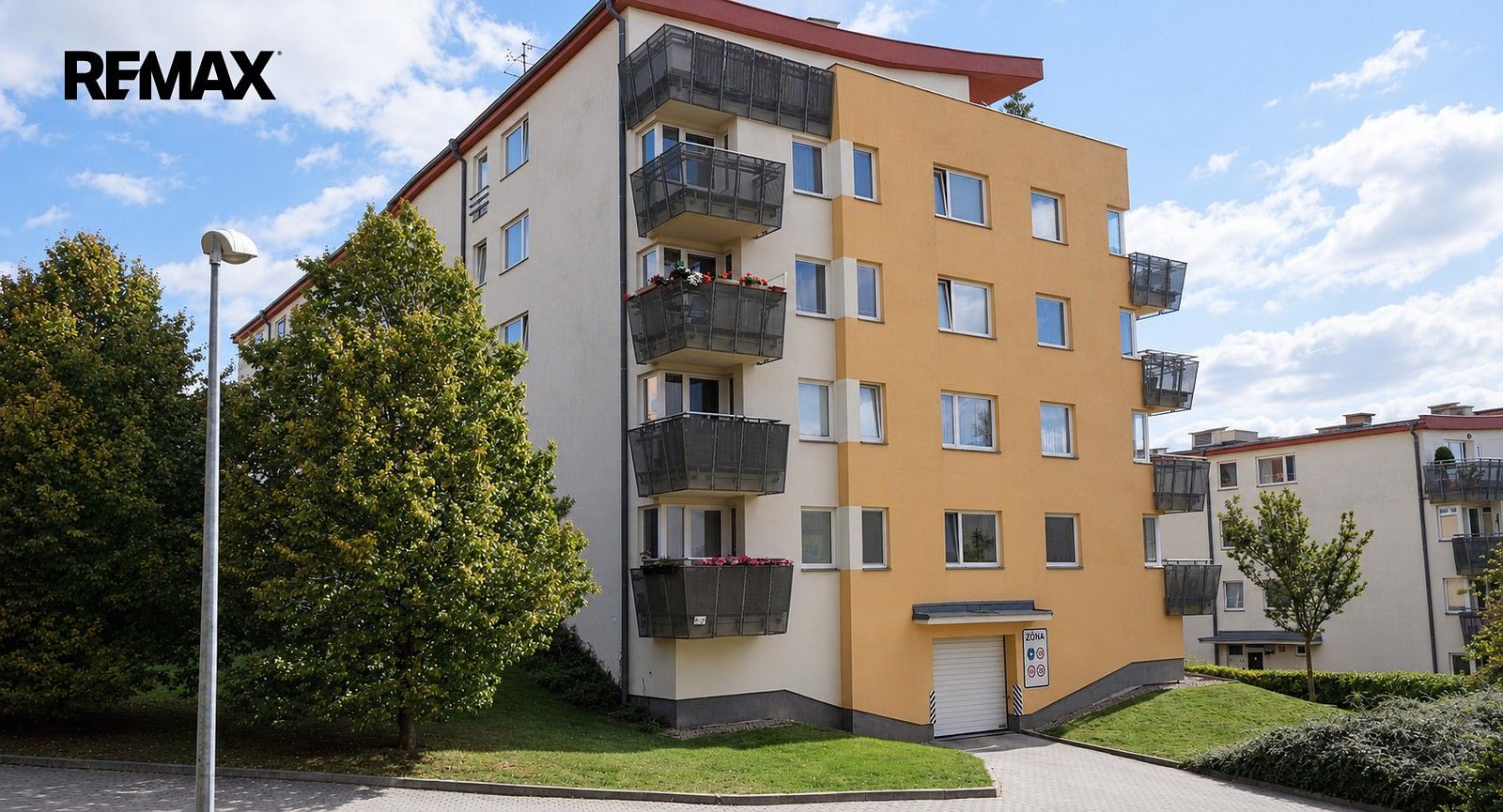 2+kk, Melodická, Praha 5 - Stodůlky, 50 m² - 1