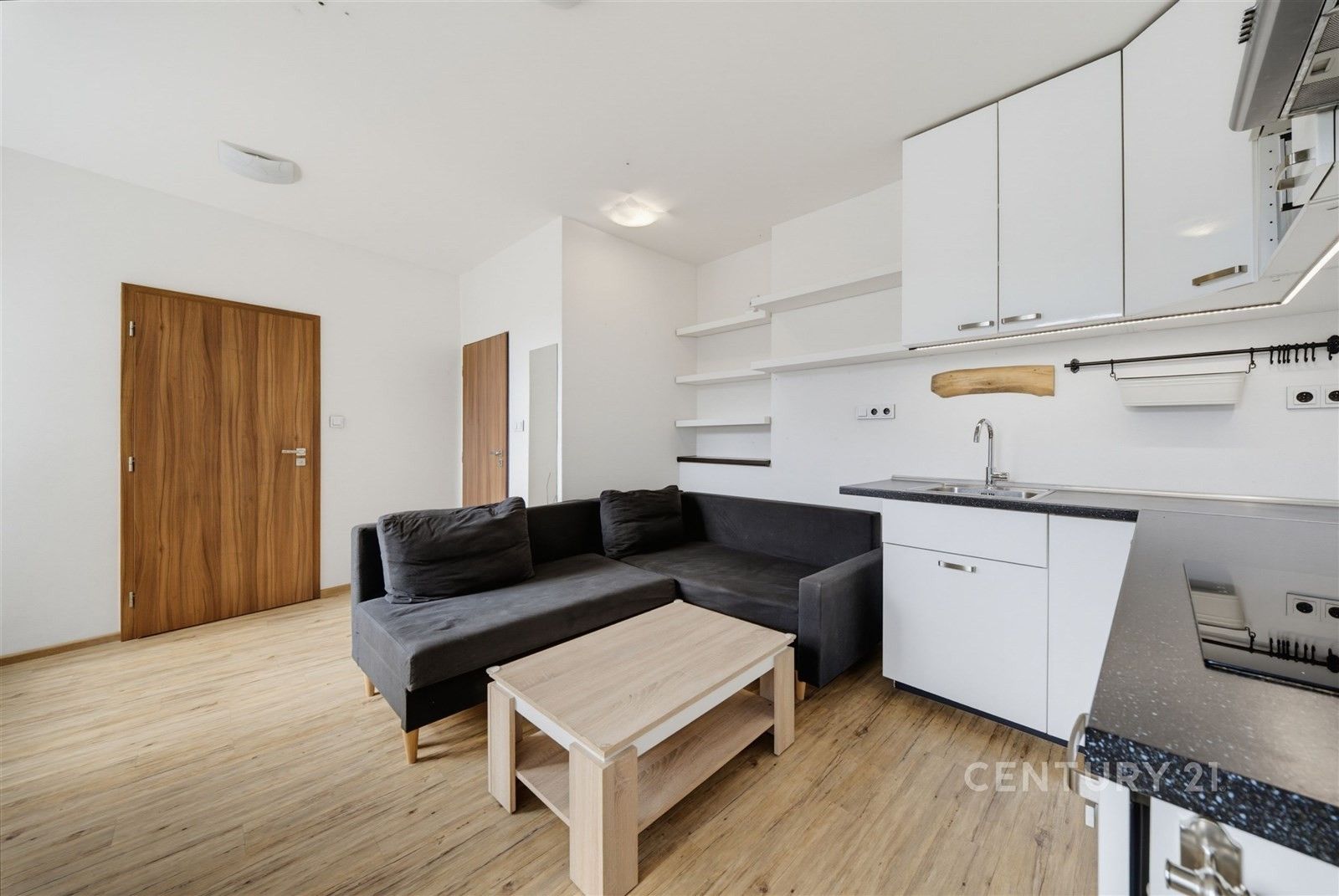 Byt 1+1 · 32 m² · Fibichova 984, Jihlava - 3
