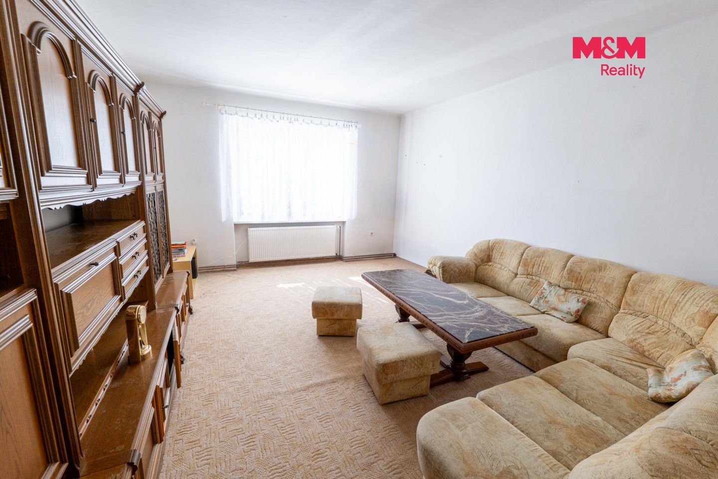 3+1, Čéčova, České Budějovice, 82 m² - 2