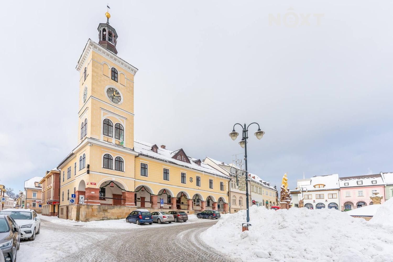 Prodej byt 2+kk - Jana Harracha, Jilemnice, 84 m²