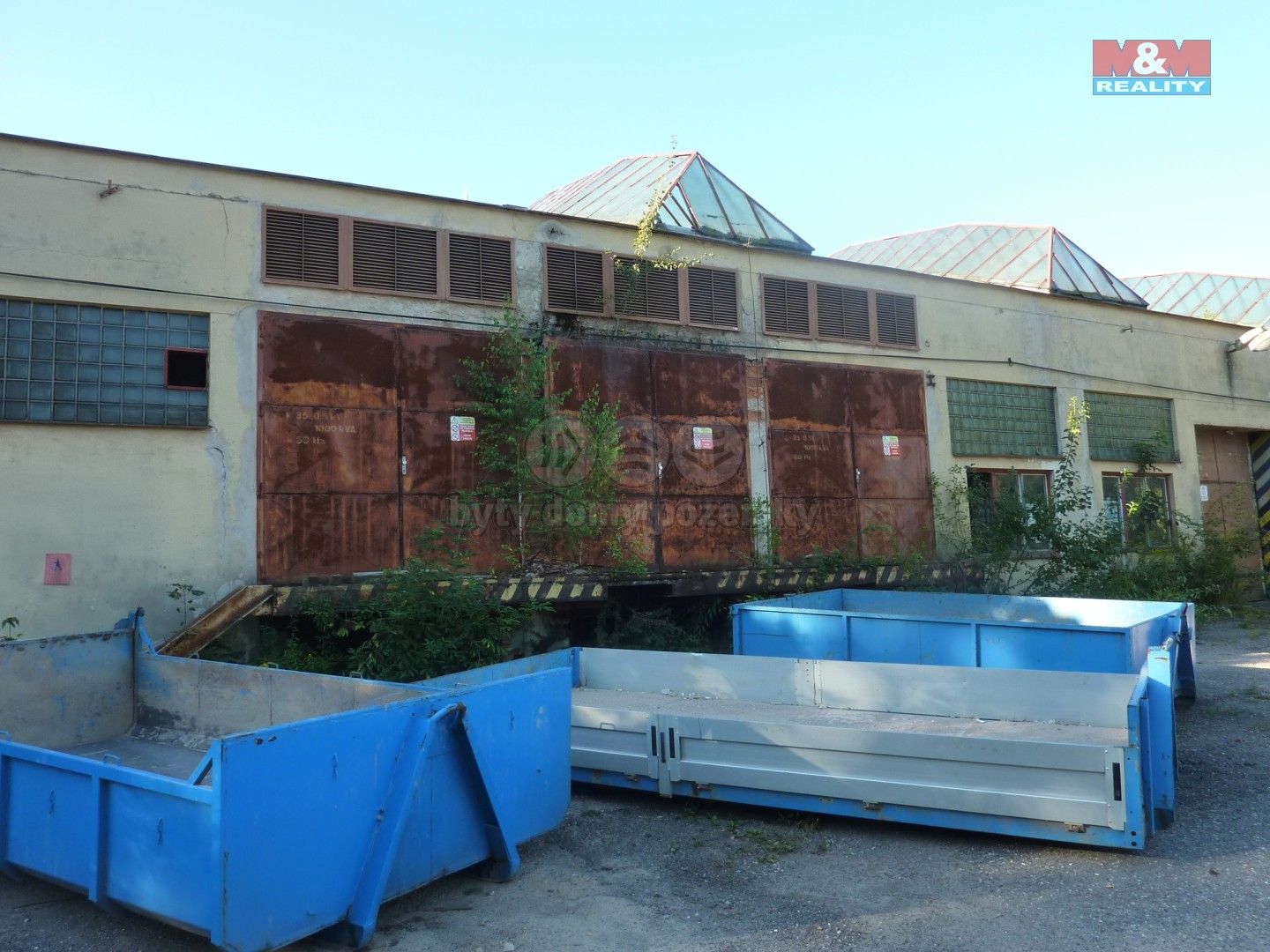 Pronájem sklad - Kostelecká, Hronov, 2 750 m²