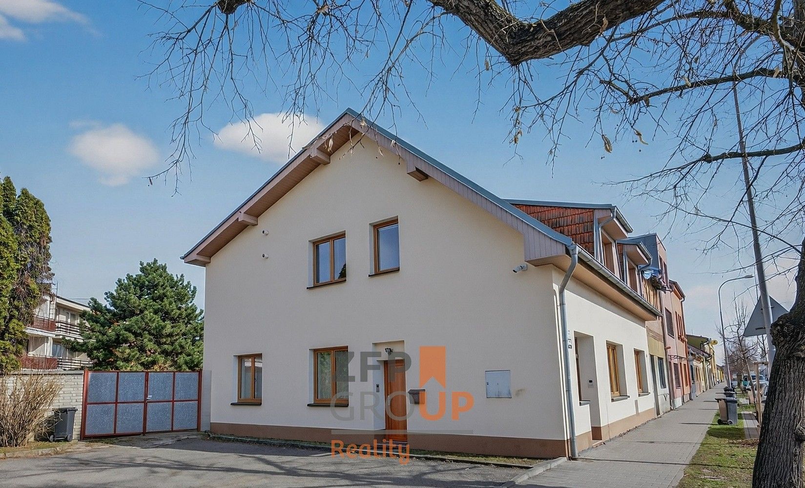 Rodinné domy, Tuřanská, Brno - Tuřany, 202 m² - 1
