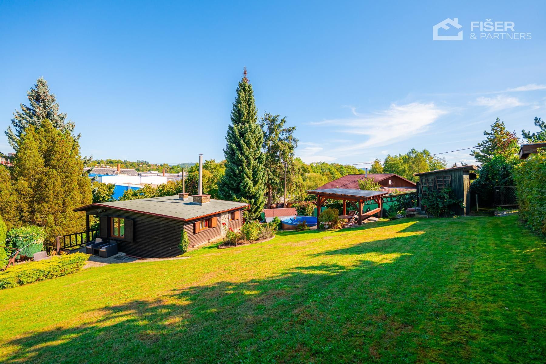 Chata · 53 m² · Žerotínova, Valašské Meziříčí - 2