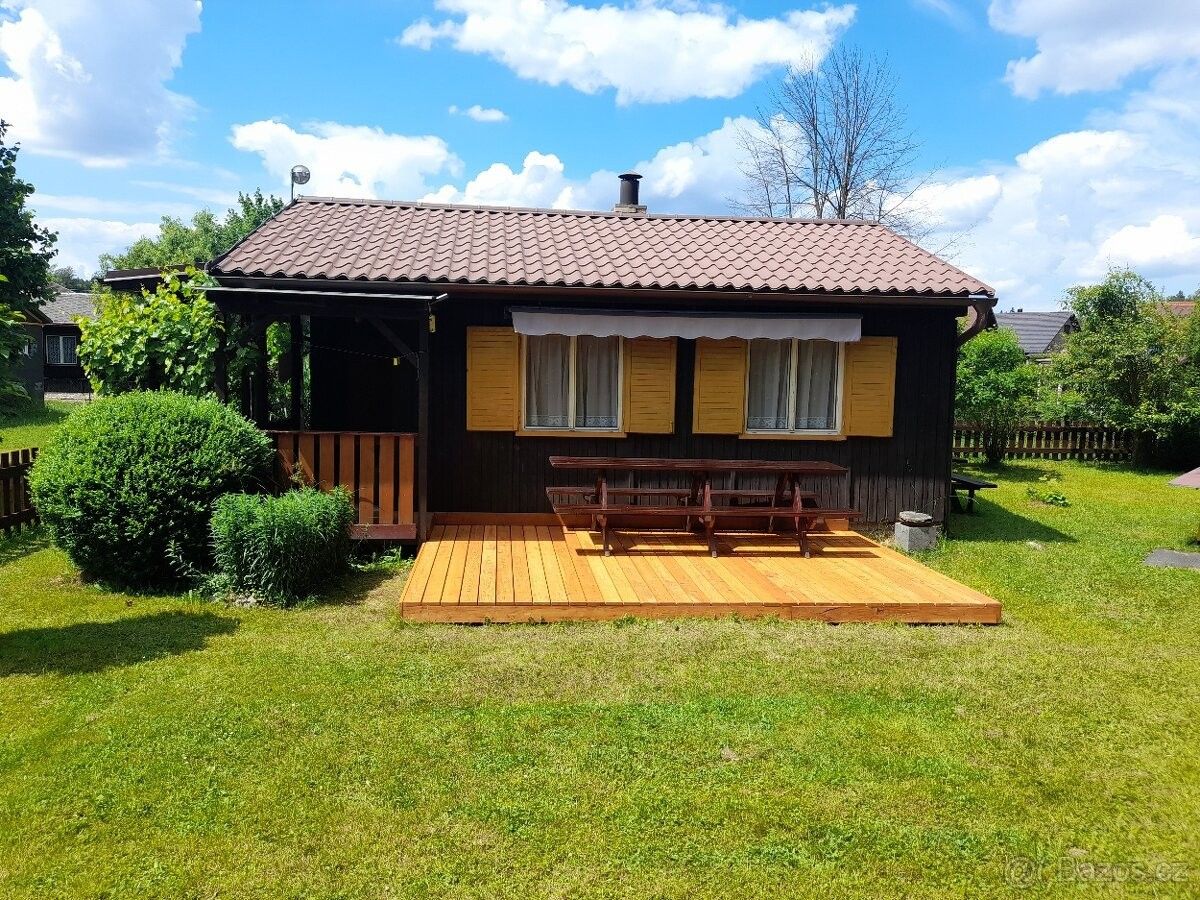 Chaty, Bechyně, 391 65