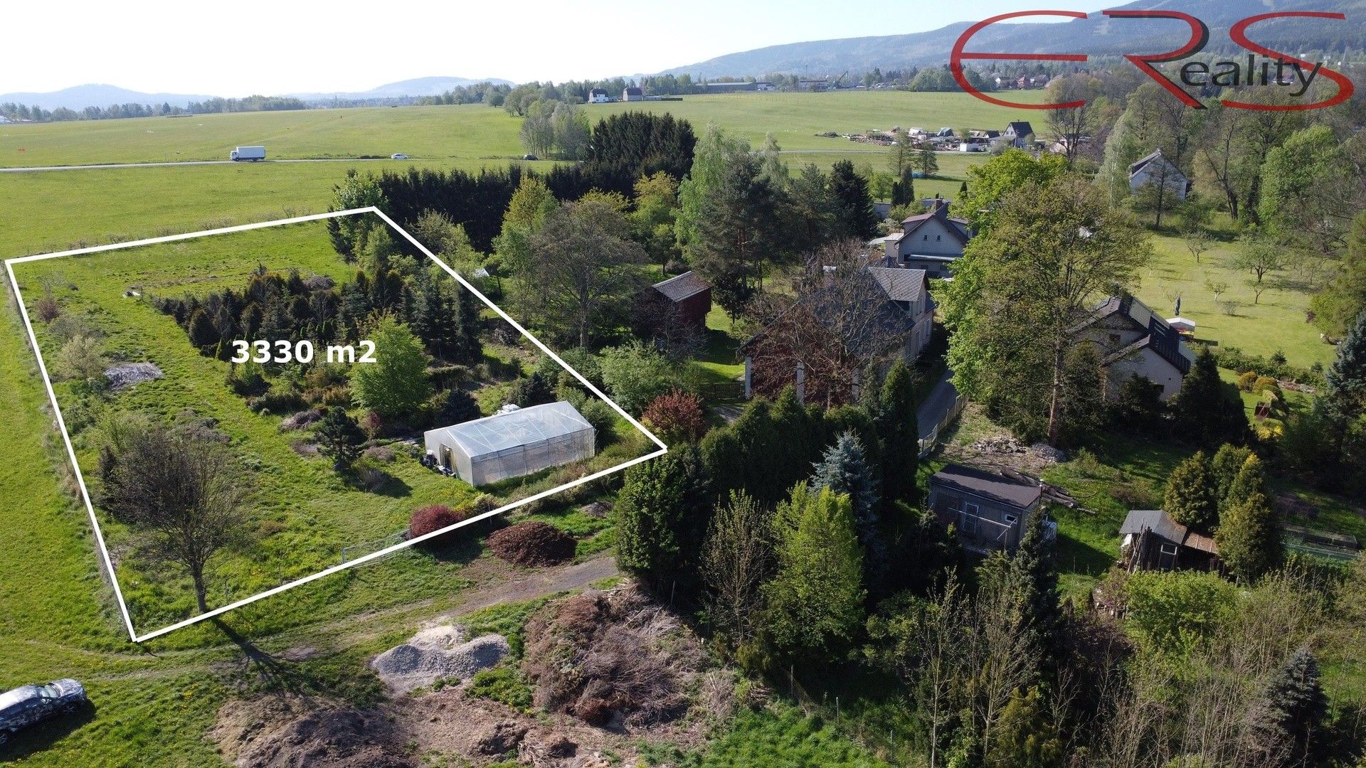 Pozemky pro bydlení, Malinová, Liberec