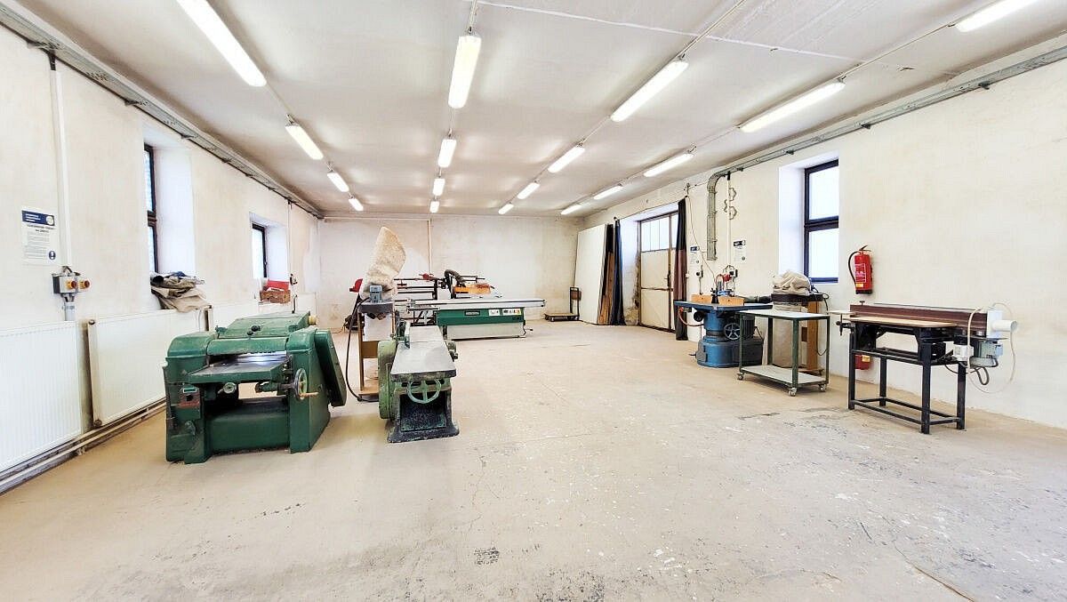 Výrobní prostory, Letovice, okres Blansko, Jihomoravský kraj, 150 m² - 2