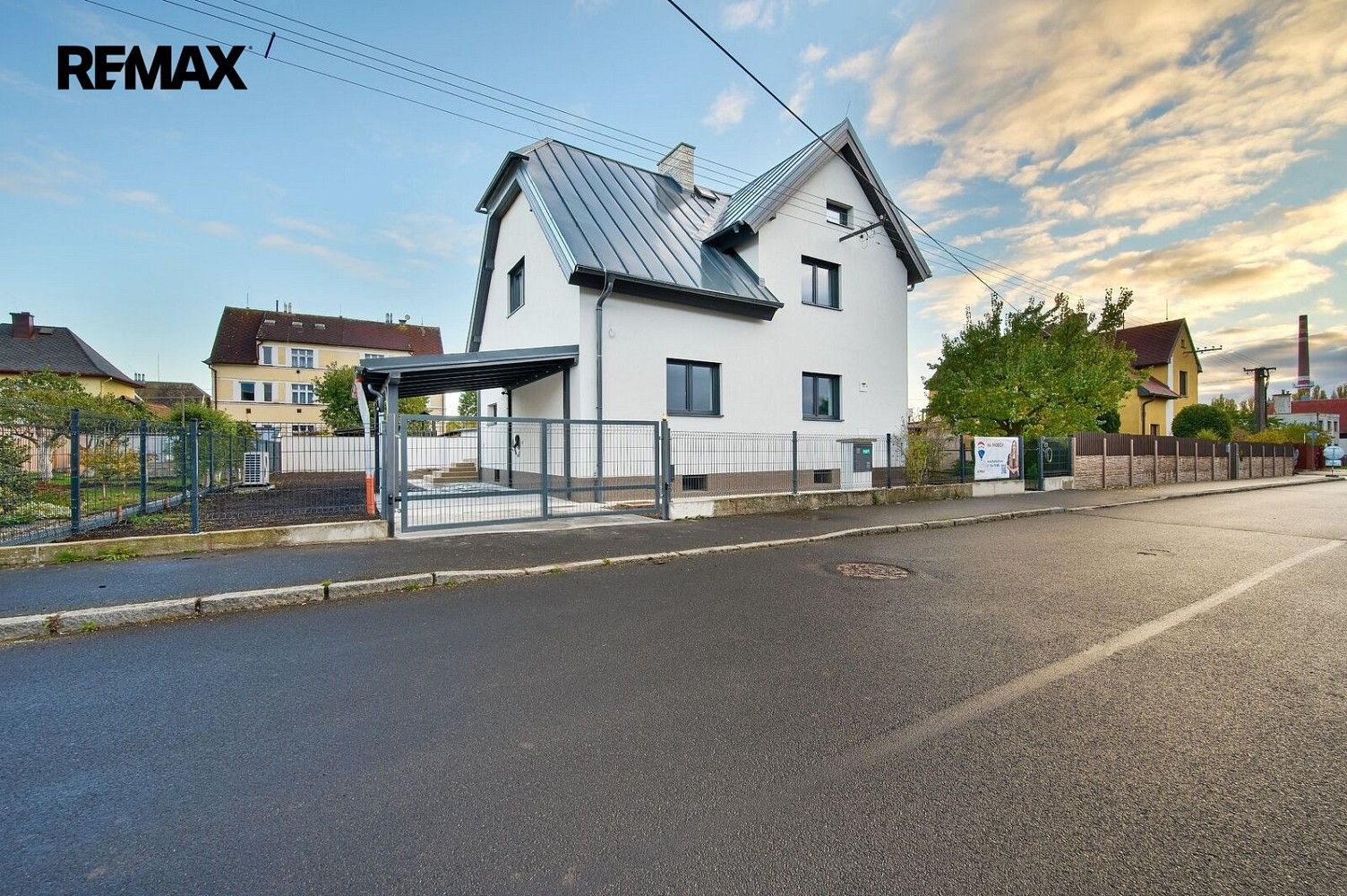 Rodinné domy, Budovatelská, Františkovy Lázně - Horní Lomany, okres Cheb, 164 m² - 1