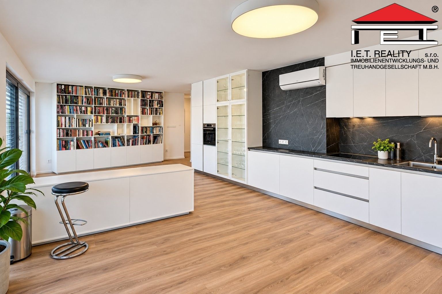 Pronájem byt 3+kk - Františkánská, Brno, 149 m² - 2