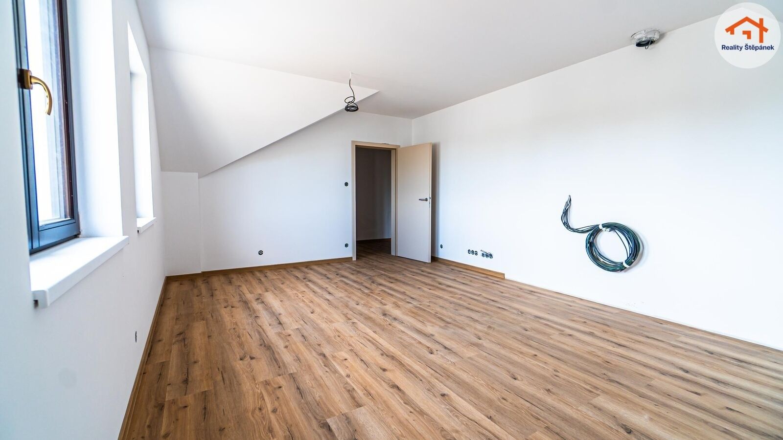 Byt 3+kk · 77 m² · Jílovice - 3