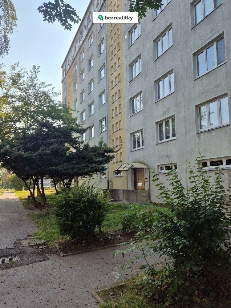 Byt 2+1, 52 m²