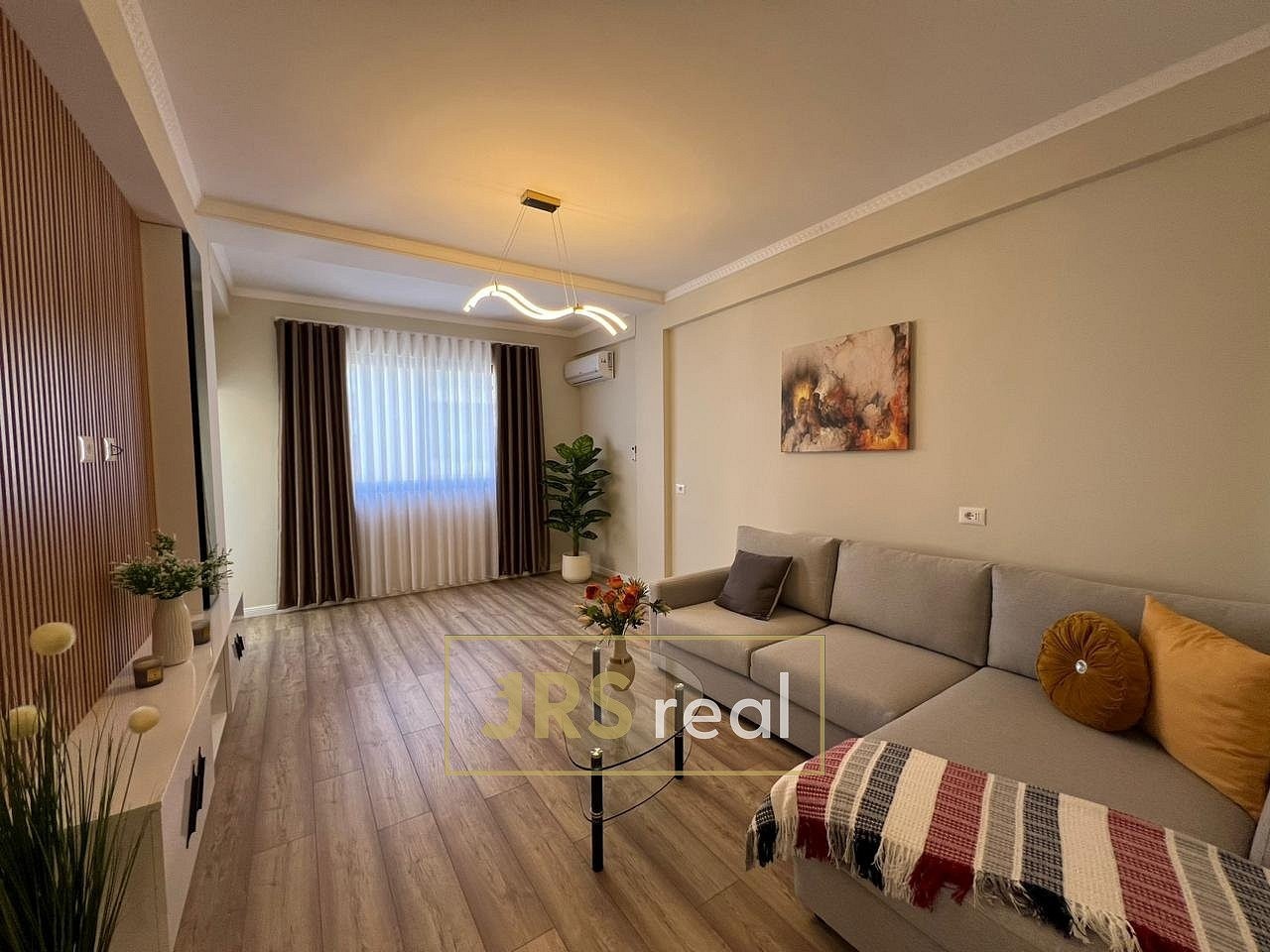 2+kk, Durres, Albánie, 56 m² - 1