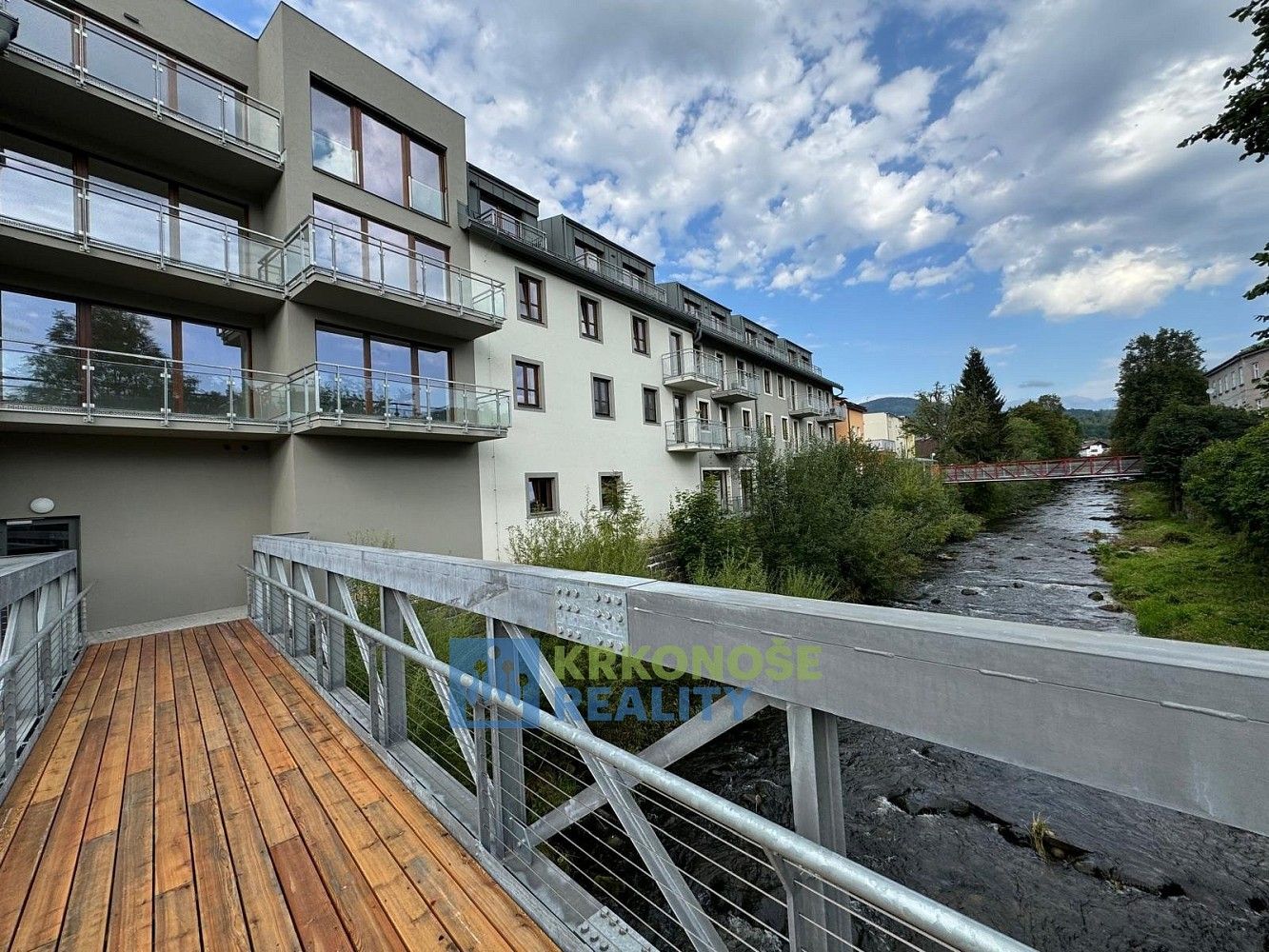 2+kk, Vrchlabí, okres Trutnov, Královéhradecký kraj, 45 m² - 2