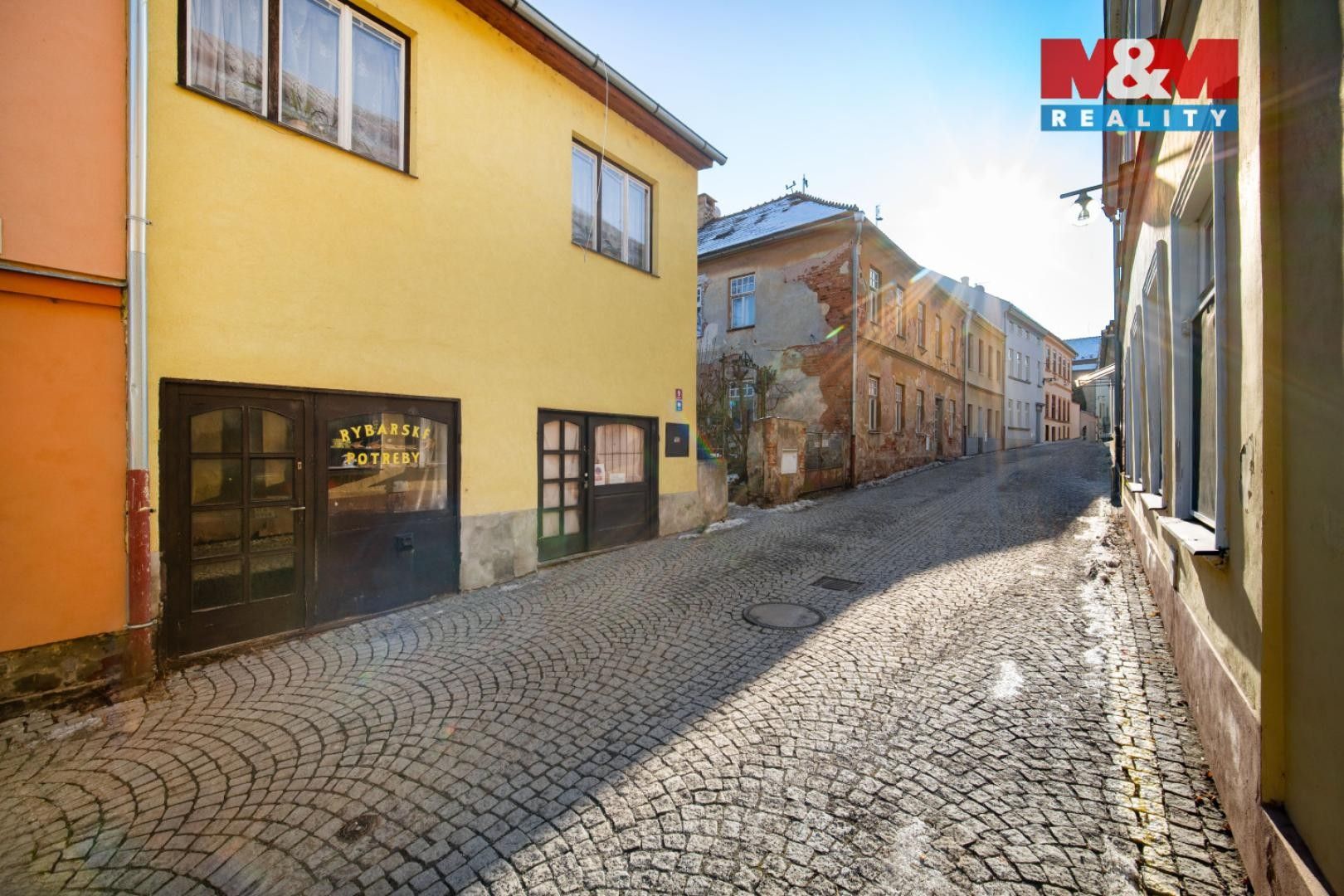 Prodej rodinný dům - Zámecká, Moravská Třebová, 66 m²