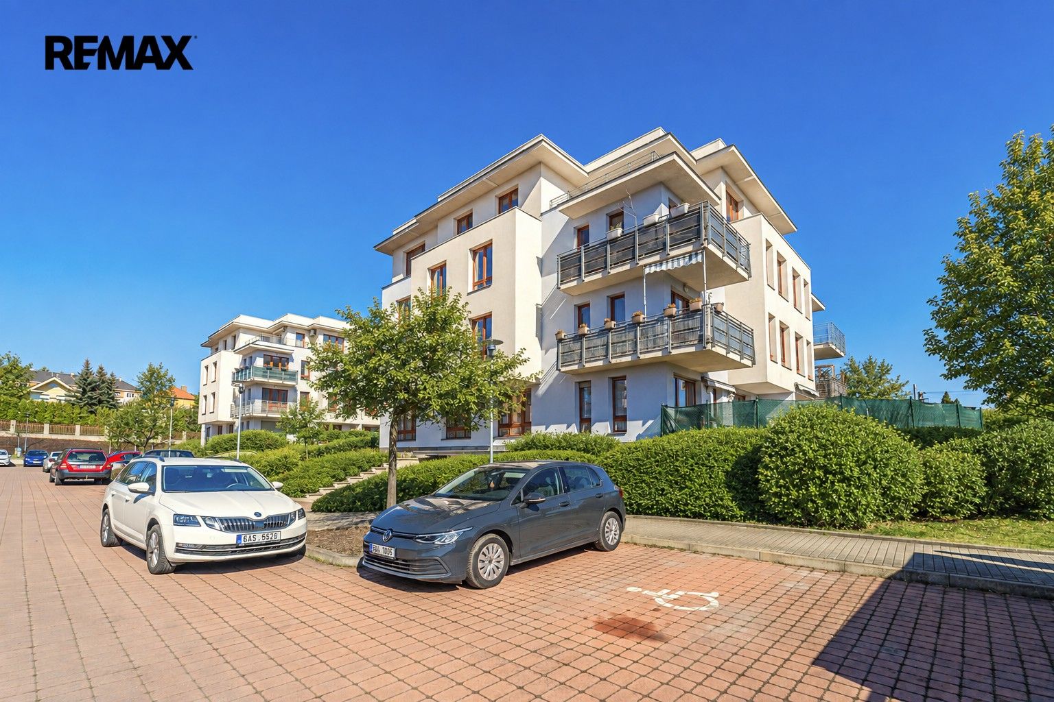 2+kk, Kybalova 1850, Slaný, 56 m² - 1