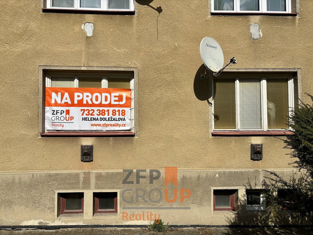 2+1, Jihlava, Kraj Vysočina, 53 m² - 2