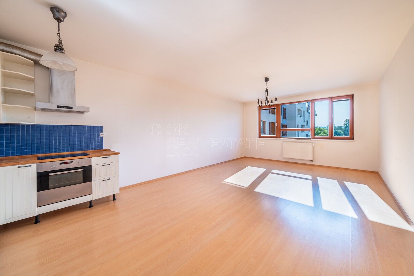 Prodej byt 3+kk - Tyršovo nám., Roztoky, 79 m² - 2