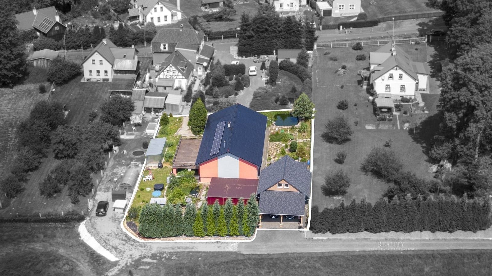 Rodinný dům · 250 m² · Aš - Kopaniny, okres Cheb - 3
