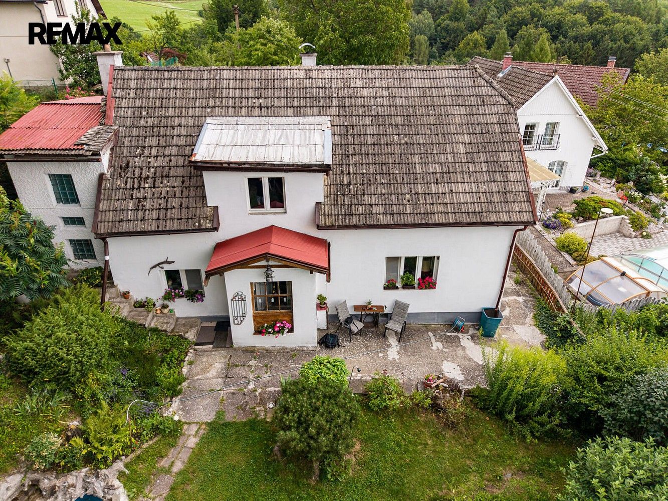 Prodej rodinný dům - Koberovy - Michovka, okres Jablonec nad Nisou, 159 m² - 5