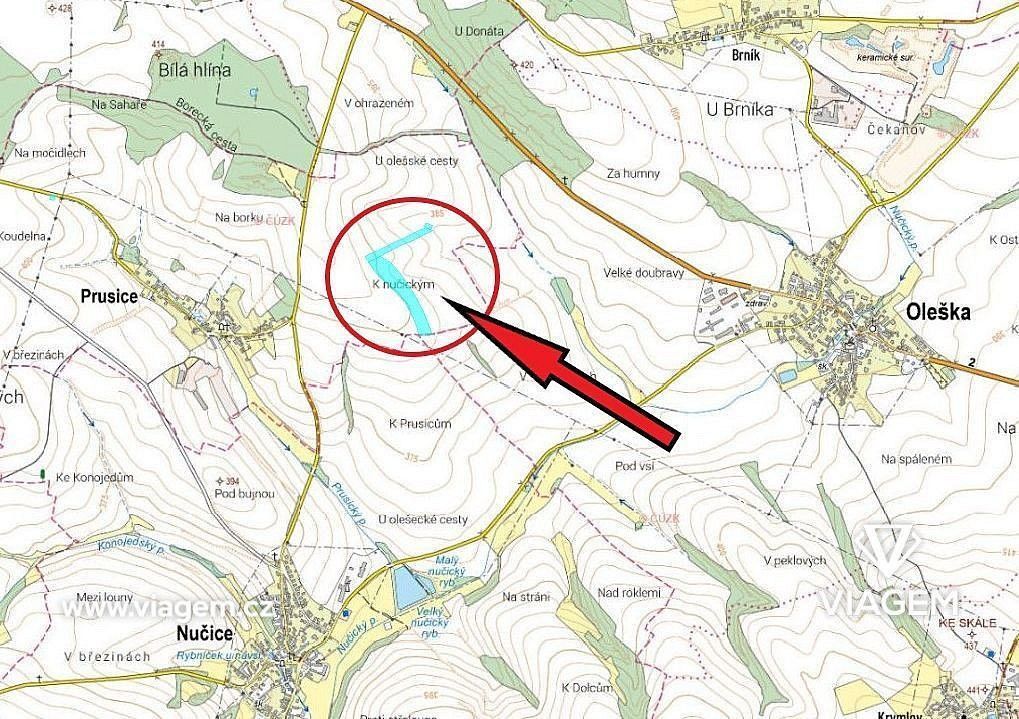 Zemědělský pozemek · Prusice, okres Praha-východ, Středočeský kraj - 4