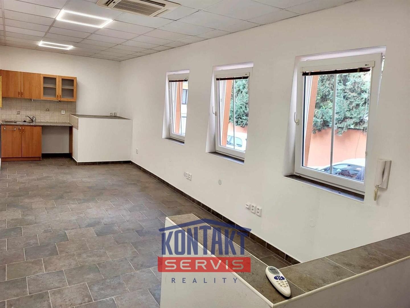 Kanceláře, České Budějovice 3, České Budějovice, 35 m²