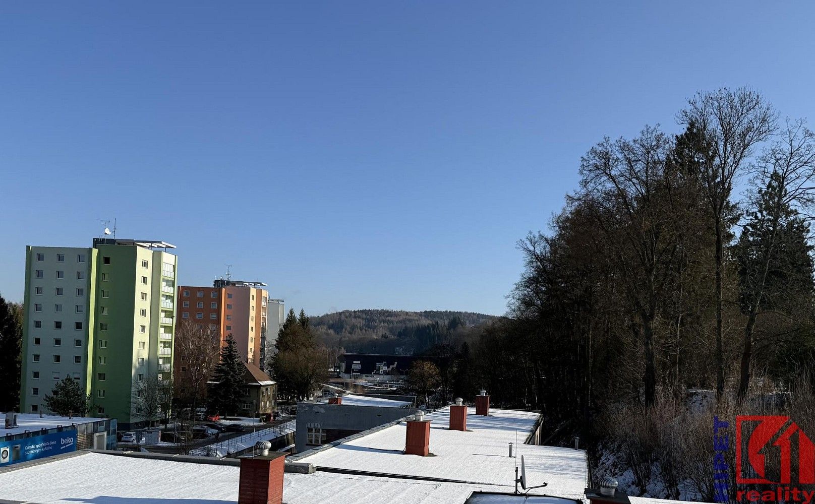 Kanceláře, Na Struze, Trutnov - Dolní Předměstí, 15 m² - 2