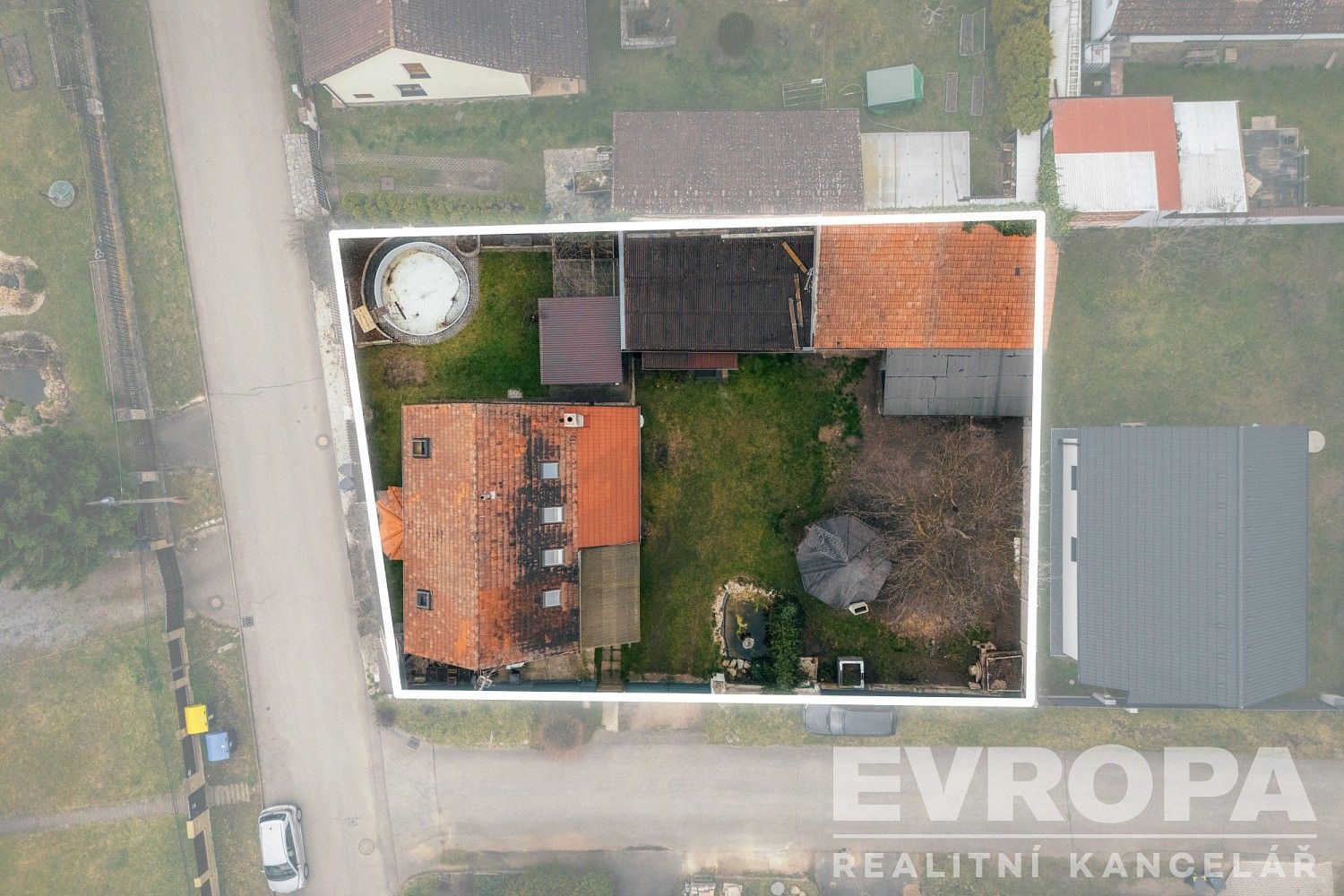 Rodinné domy, Stará Huť, okres Příbram, Středočeský kraj, 142 m² - 2