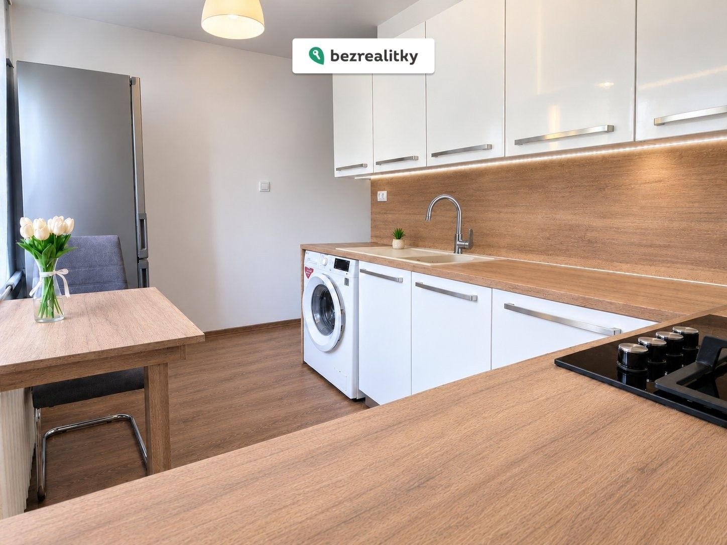 Byt 2+1, 57 m²
