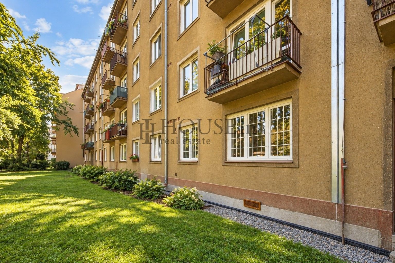 1+kk, Ke Krči, Praha, 34 m² - 2