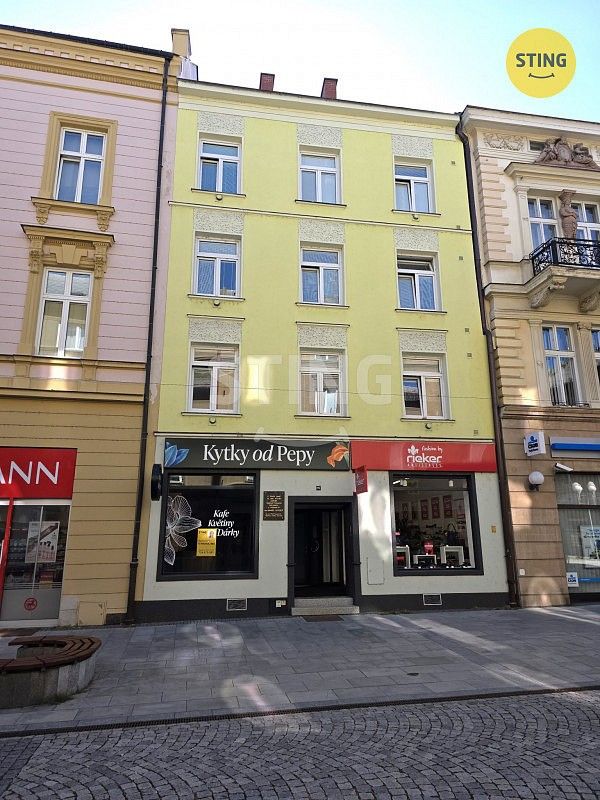 Obchodní prostory, Opava - Město, Moravskoslezský kraj, 35 m² - 2