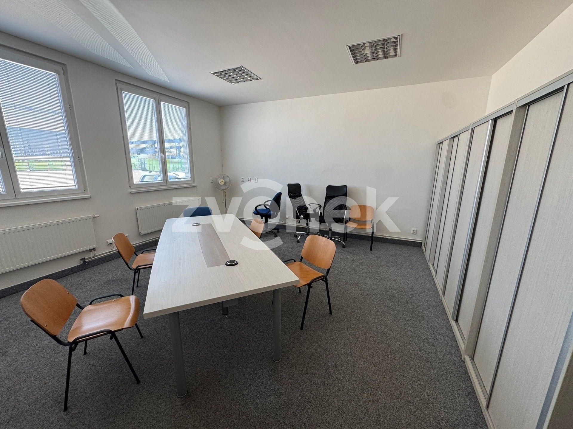 Kanceláře, Napajedelská, Otrokovice, 59 m² - 1