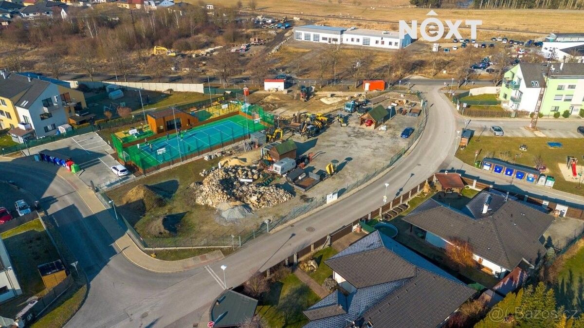 Pozemky pro bydlení, Boršov nad Vltavou, 373 82