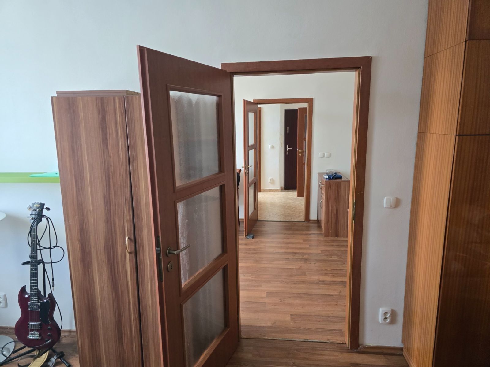 Prodej byt 2+kk - Palachova, Ústí nad Labem - Klíše, Ústecký kraj, 50 m² - 2