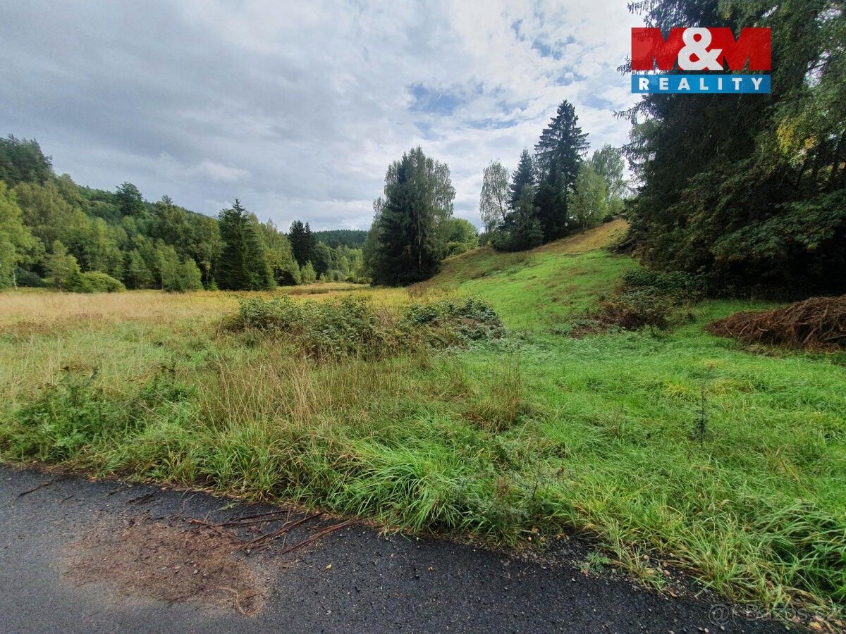 Prodej pozemek pro bydlení - Karlovy Vary, 360 01