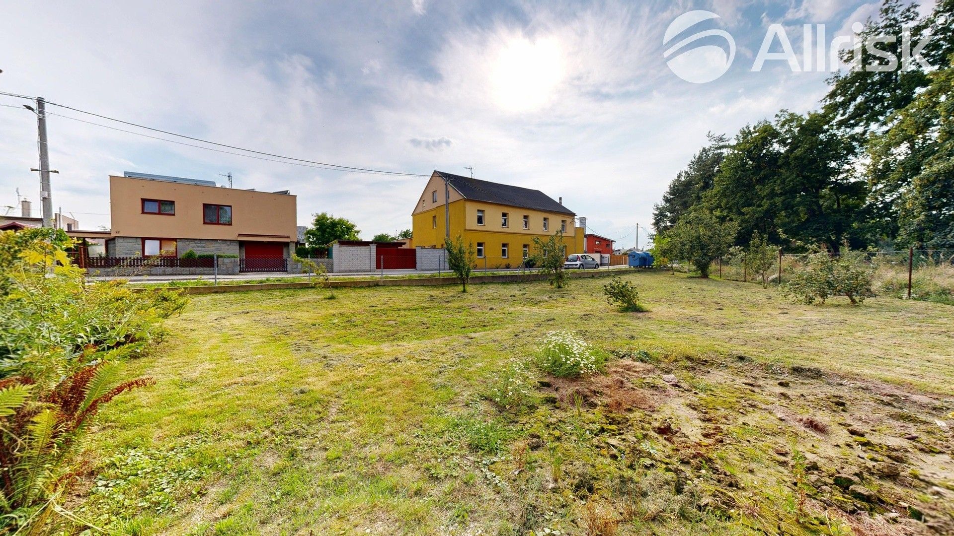 Pozemky pro bydlení, Karlovecká, Opava - 2