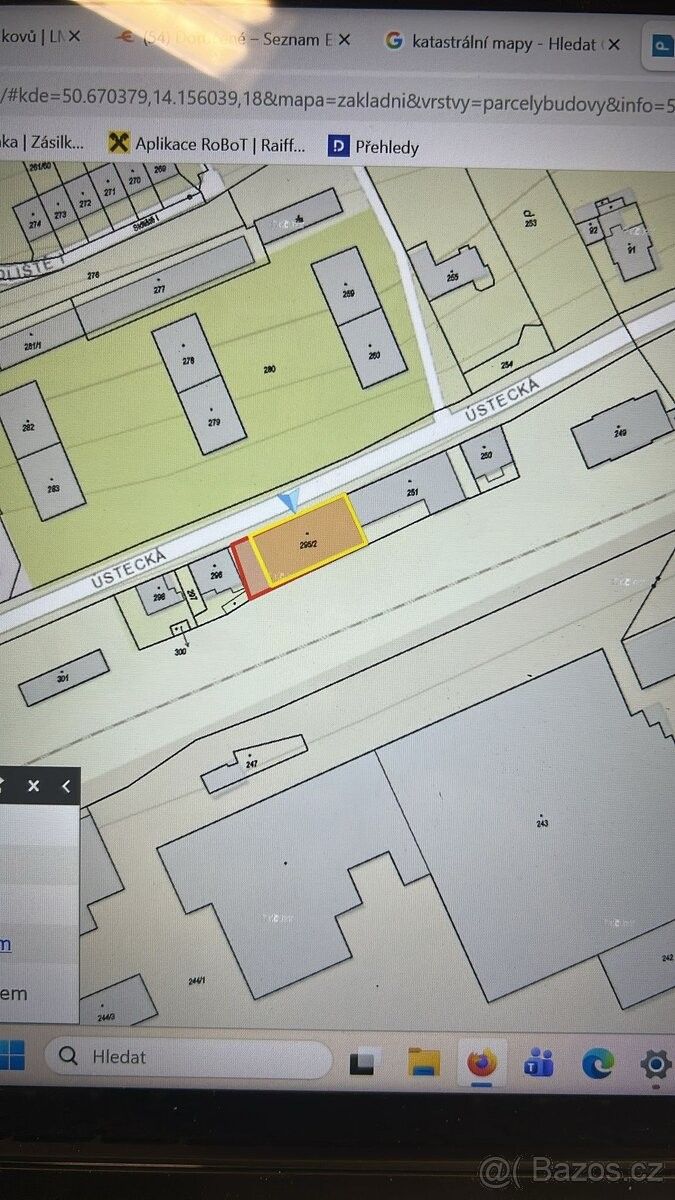 Pronájem obchodní prostory - Povrly, 403 32