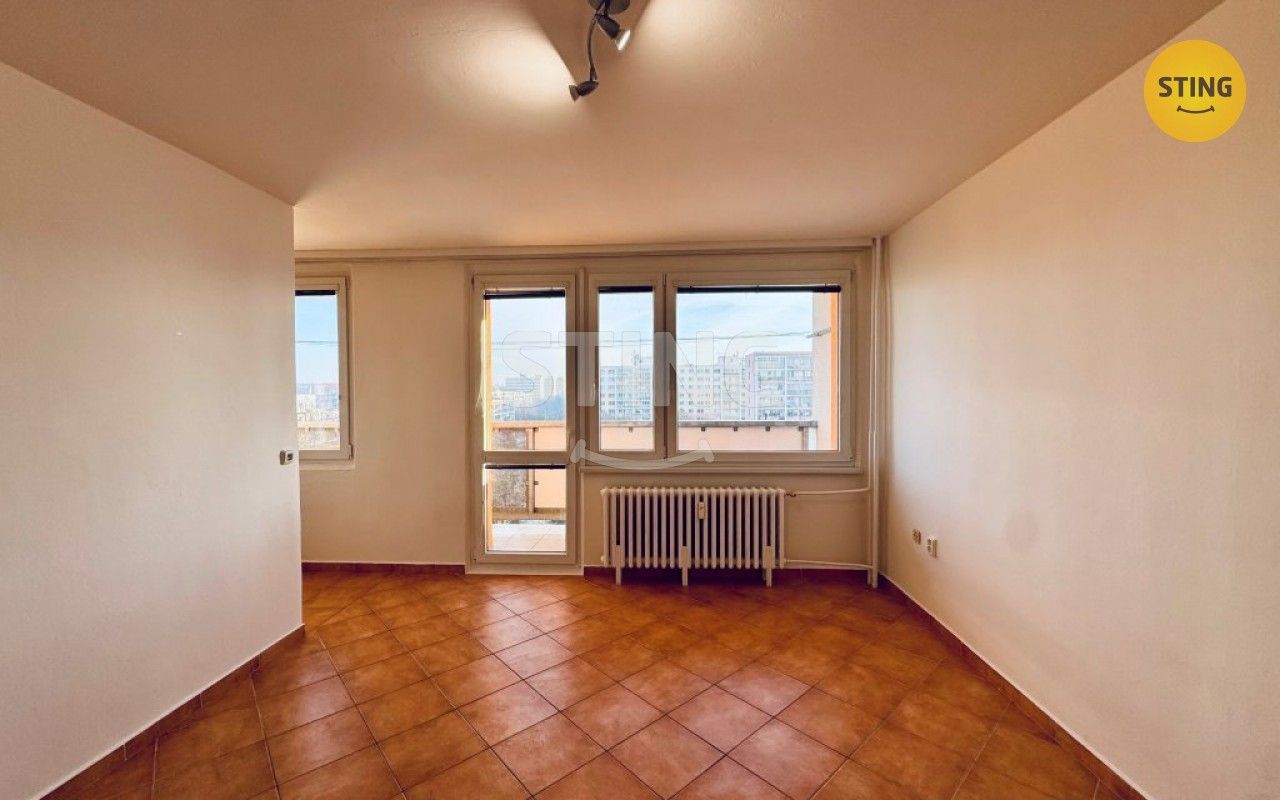 Pronájem byt 1+kk - Grusova, Pardubice, 39 m²