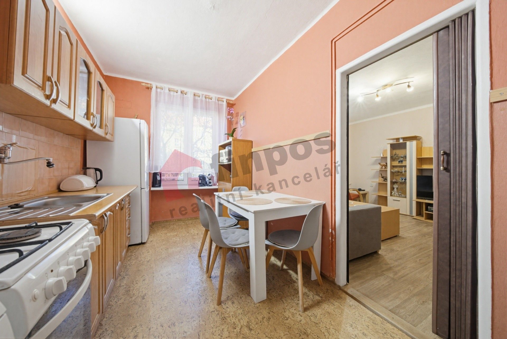 Byt 3+1 · 75 m² · tř. Budovatelů 2387, Most - 4