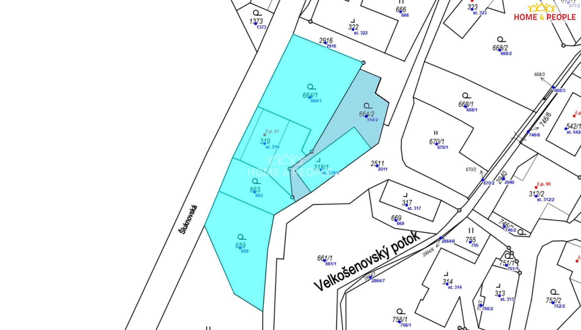 Ubytovací zařízení · 500 m² · Velký Šenov - 2
