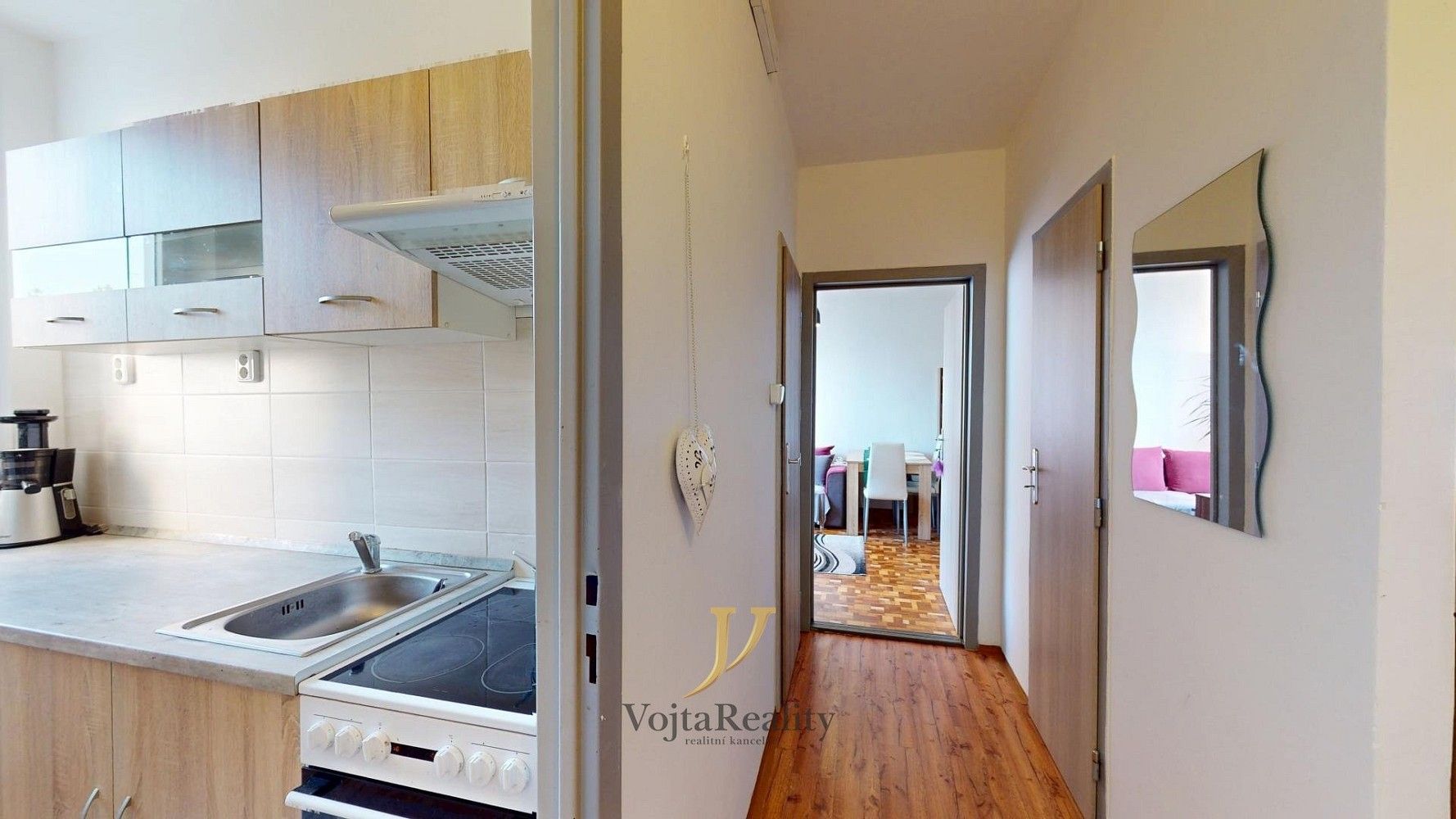 Byt 2+1 · 47 m² · Olomouc - Povel, Olomoucký kraj - 4